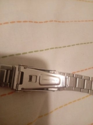 SEIKO Kinetic 5M42 Acciaio