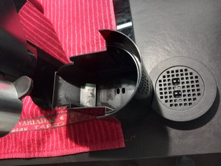 Cafetera Nespresso Krups Atelier