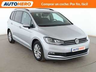 Volkswagen Touran 1.6 TDI Advance BlueMotion Tech