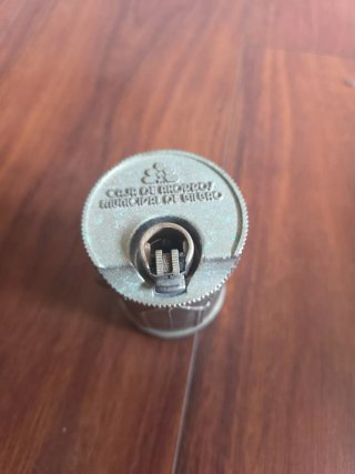 Mechero Caja Ahorros Municipal Bilbao