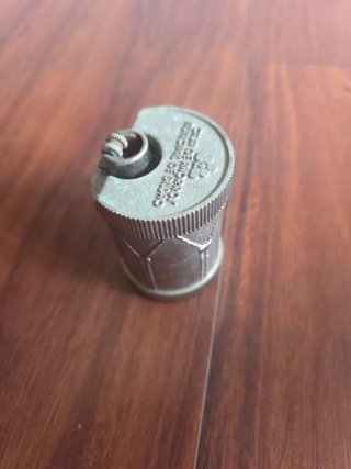 Mechero Caja Ahorros Municipal Bilbao