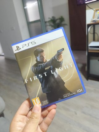 Juego PS5 007 First Light