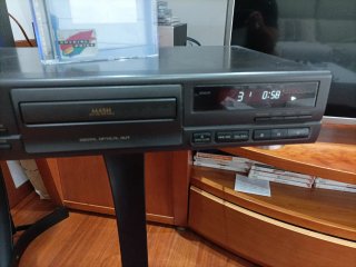 Reproductor CD Technics SL-PG490