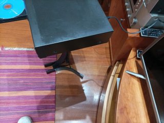 Reproductor CD Technics SL-PG490