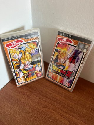 Lotto Giochi PSP - Titoli rari