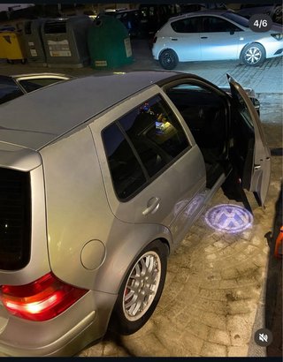 Volkswagen Golf 2002 gti 1.8 turbo