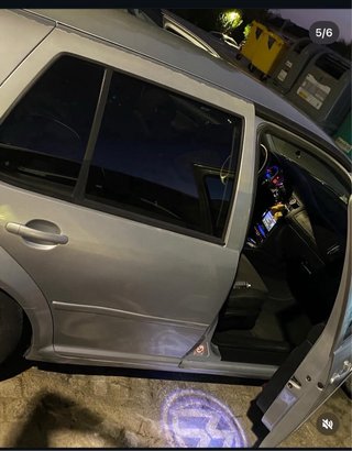 Volkswagen Golf 2002 gti 1.8 turbo