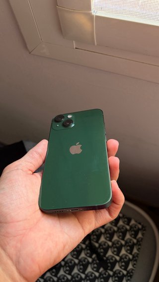 iPhone 13 Verde Esmeralda