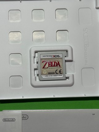 The Legend of Zelda Ocarina of Time 3D Nintendo