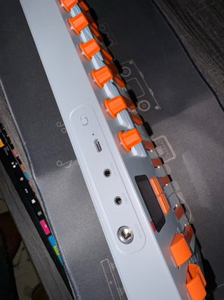 Teclado MIDI M-VAVE SMK-37 Elite ¡Nuevo!