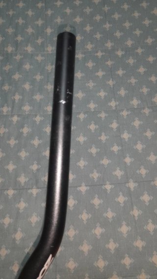 Manillar MTB Zoom 25.4mm