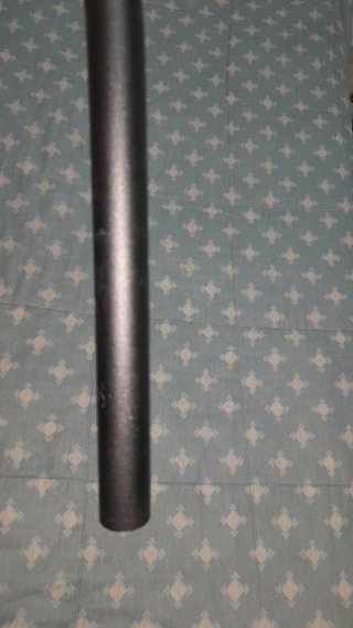 Manillar MTB Zoom 25.4mm