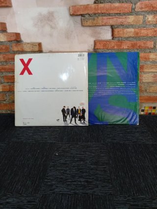 Vinilo INXS
