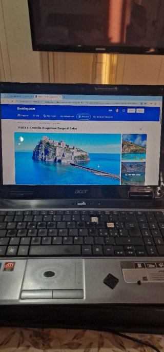 Portatile Acer ASPIRE 5732ZG