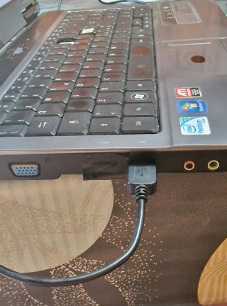 Portatile Acer ASPIRE 5732ZG