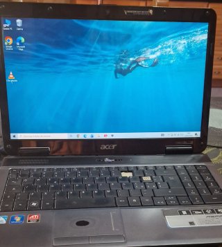 Portatile Acer ASPIRE 5732ZG