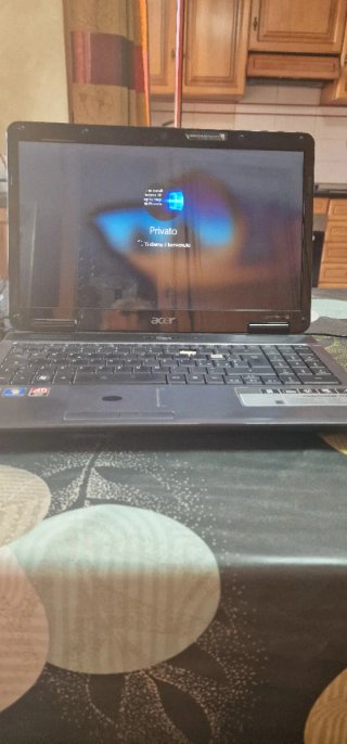Portatile Acer ASPIRE 5732ZG