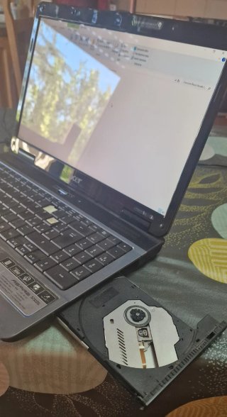 Portatile Acer ASPIRE 5732ZG