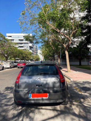 Citroen C4 2009