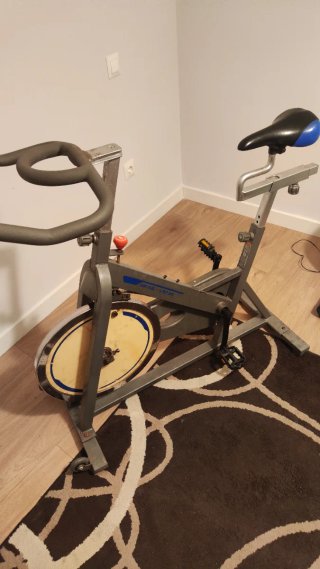 Bicicleta de Spinning VS130