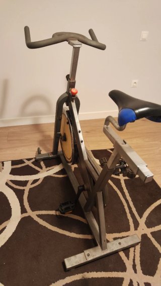 Bicicleta de Spinning VS130
