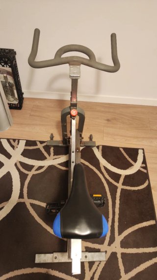 Bicicleta de Spinning VS130