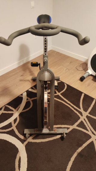 Bicicleta de Spinning VS130