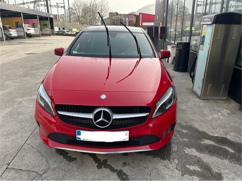 Mercedes-Benz Clase A-AMGLine - foto 1