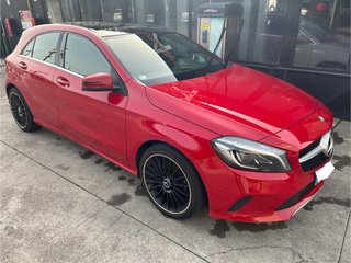Mercedes-Benz Clase A-AMGLine