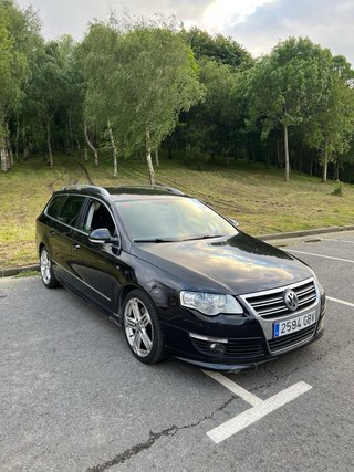 Volkswagen Passat  2008