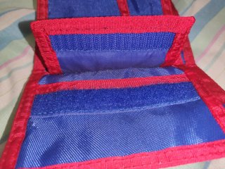 Cartera Mickey Mouse Disney World Tour