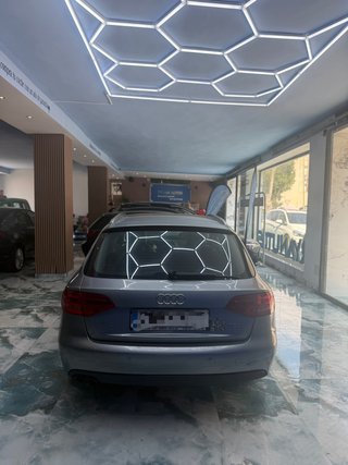 Audi A4 2012