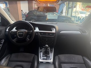 Audi A4 2012