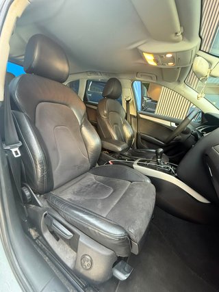 Audi A4 2012