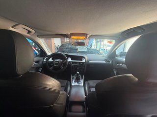 Audi A4 2012