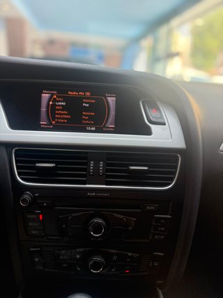 Audi A4 2012