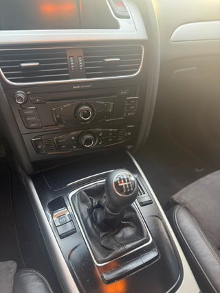 Audi A4 2012