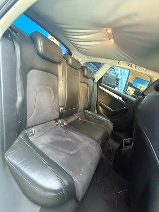 Audi A4 2012