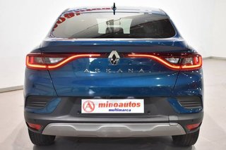Renault Arkana 1.3 TCE MILD HYBRID 140 CV EDC BUSINESS