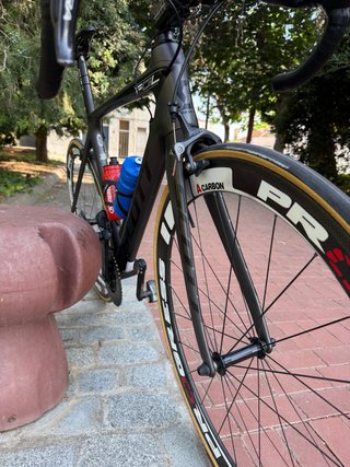 Scott Foil 15 Carbono Ultegra Di2