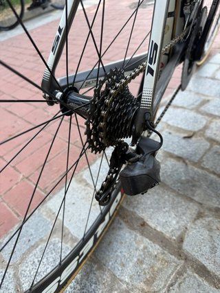 Scott Foil 15 Carbono Ultegra Di2