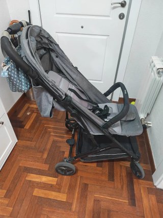 Silla de paseo ligera Inglesina