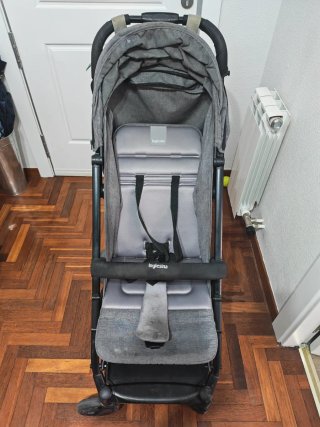 Silla de paseo ligera Inglesina