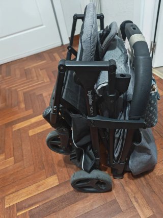 Silla de paseo ligera Inglesina