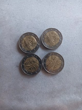 Monedas París 2024