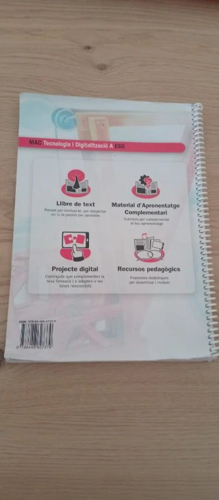 Libros 1 eso