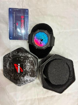Reloj Casio G-Shock Neo Multicolor
