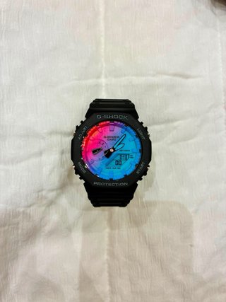Reloj Casio G-Shock Neo Multicolor
