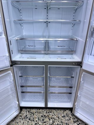 Nevera Americana LG con Garantía