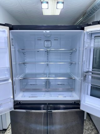 Nevera Americana LG con Garantía